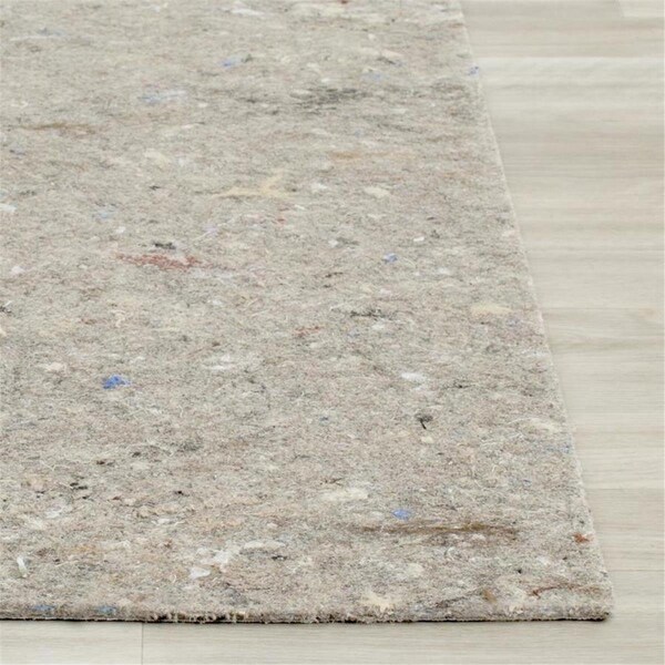 Safavieh 6 x 6 ft. Padding Power Loomed Rug, Square - Grey PAD130-6SQ - main
